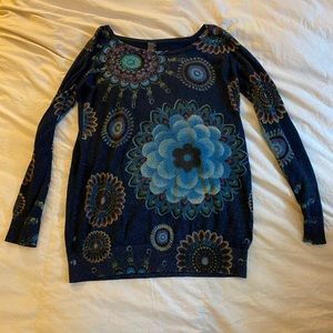 Desigual (Spanish brand) pullover